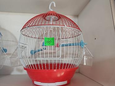 Зоотовары: Клетки для птиц и грызунов! — 10