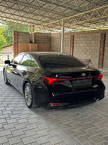 highlander 2: Toyota Avalon: 2019 г., 2.5 л, Вариатор, Гибрид, Седан — 2