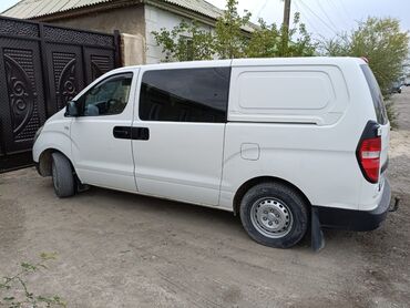 климат контроль хайландер: Hyundai H-1 (Grand Starex): 2011 г., 2.5 л, Механика, Дизель, Минивэн
