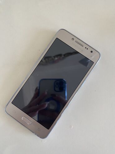samsung j2 prime: Samsung Galaxy J2 Prime | 8 GB | rəng - Qızılı | Sensor, İki sim kartlı