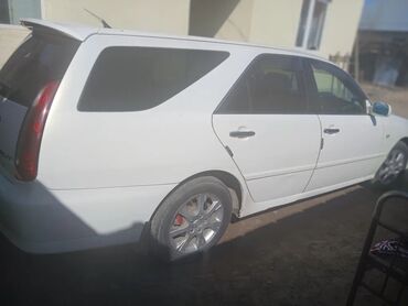 тайота марк 2 100 кузов: Toyota Mark II: 2002 г., 2 л, Бензин