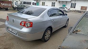 Volkswagen: Volkswagen Passat: 2008 г., 1.8 л, Автомат, Бензин, Седан — 5