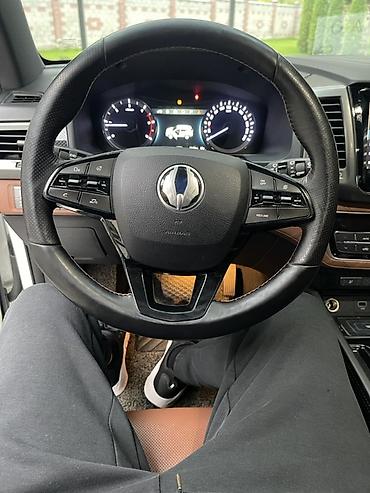 Ssangyong: Ssangyong Rexton: 2019 г., 2.2 л, Автомат, Дизель, Кроссовер — 7