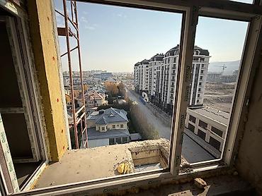 жк discovery: 3 комнаты, 105 м², Асанбай мкр Элитка, 3 этаж, ПСО (под самоотделку) — 3