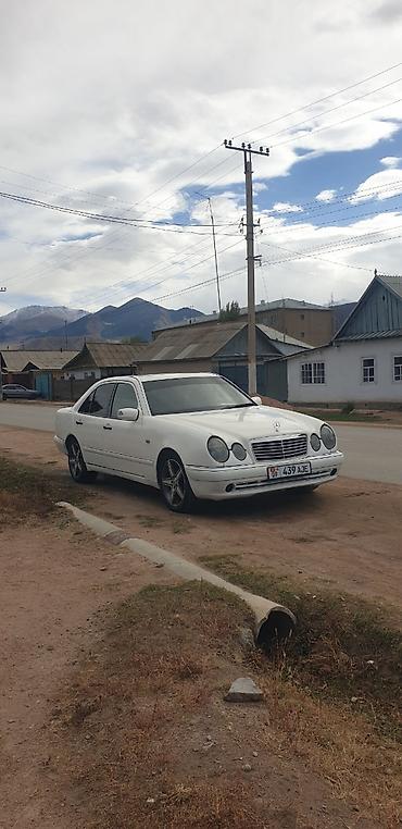 mercedes benz c class 180: Mercedes-Benz E-Class: 1996 г., 2.2 л, Механика, Бензин, Седан — 2