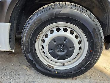 Грузовики: Грузовик, Mercedes-Benz, Дубль, 3 т, Б/у — 14