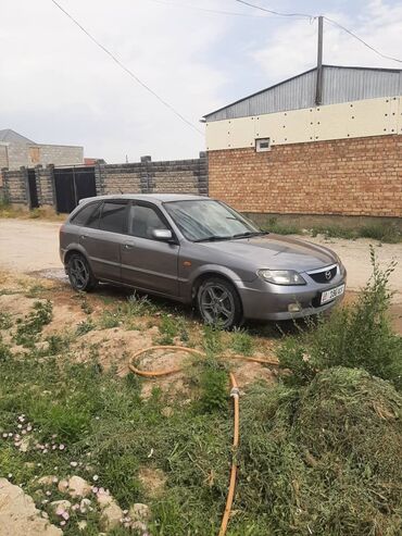 продажа киа спортейдж: Mazda 323: 2003 г., 1.6 л, Автомат, Бензин, Хэтчбэк