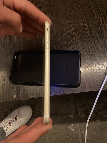 ayfon 7 128: IPhone 4, < 16 GB, Black Titanium, Barmaq izi — 3