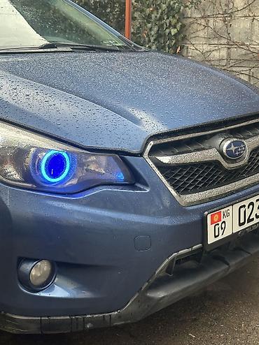 Subaru: Subaru Crosstrek: 2014 г., 2 л, Автомат, Гибрид, Кроссовер — 8