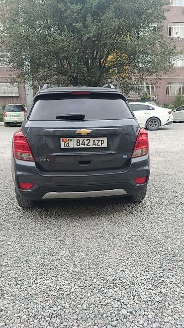 тико лобовой: Chevrolet Tracker: 2020 г., 1.6 л, Автомат, Дизель, Кроссовер — 5