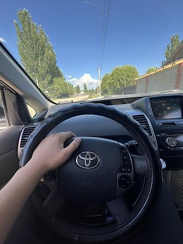 крыло приус 20: Toyota Prius: 2008 г., 1.5 л, Автомат, Гибрид — 2