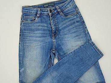 next jeans: Bershka, Jeansy damskie, rozmiar XS — 1
