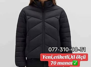Kurtkalar: - Qadın üst geyimləri seçimi 1) Qəhvəyi, manjetli və ətəyi rezinli — 5