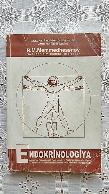 elmin: Tibbi kitablar – hər biri 3 manat Paketdə olan elmi-tədris — 3