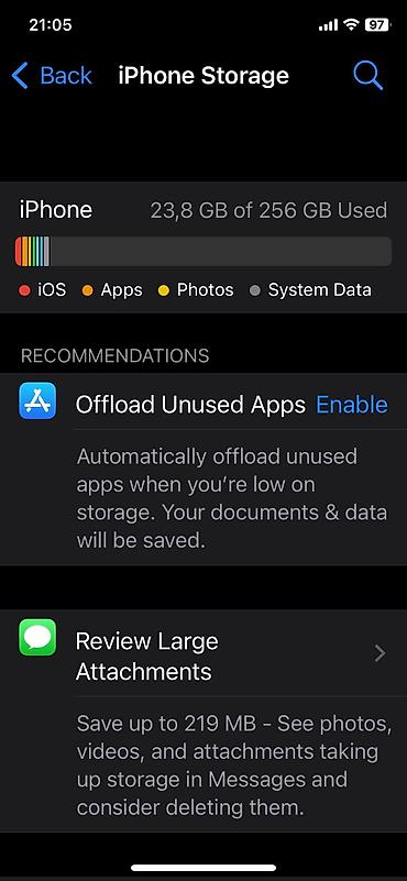 iphone x gence: IPhone X, 256 GB, Qara, Face ID — 5
