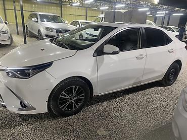 daewoo magnus: Toyota Levin: 2016 г., 1.8 л, Автомат, Бензин, Седан — 2