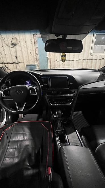 sonata 2009: Hyundai Sonata: 2020 г., 2 л, Автомат, Газ, Седан — 7