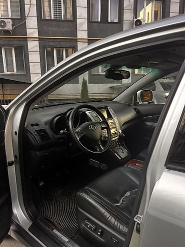 rx 3: Lexus RX: 2004 г., 3 л, Автомат, Бензин, Кроссовер — 6