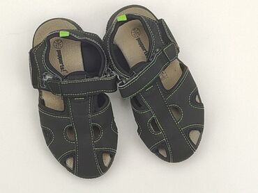 sandały z pelna pieta: Sandals 31, Used