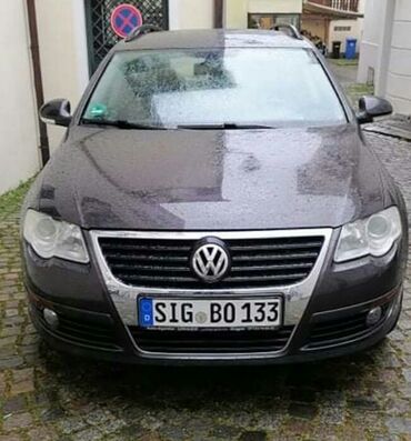 Used Cars: Volkswagen Passat: 2 l | 2009 year MPV