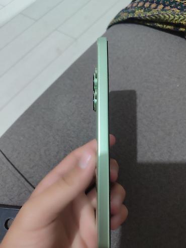 note 3: Redmi, Redmi Note 13, Б/у, 256 ГБ, цвет - Зеленый, 1 SIM, 2 SIM — 5