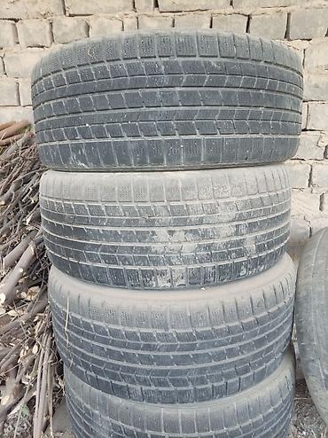 бетон карабалта: Комплект автомобильных шин 225/45 R18 91Q - Размер: 225/45 R18 - — 1
