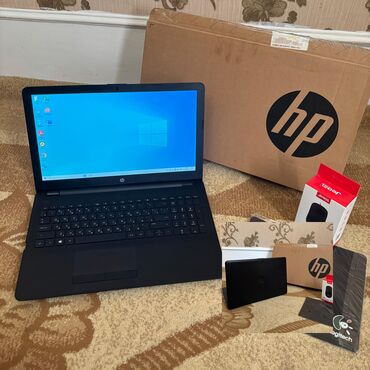 laptop çanta: HP 16 ", AMD A4, 256 GB