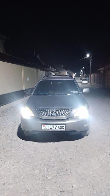 матор рх350: Lexus RX: 2005 г., 3.3 л, Типтроник, Бензин, Внедорожник — 4