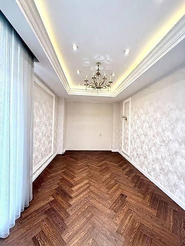 баку аренда жилья: 3 комнаты, Новостройка, м. Гара Гараев, 107 м² — 8