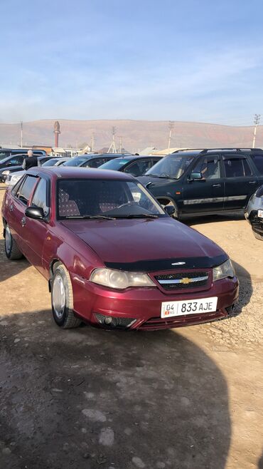 некся: Daewoo Nexia: 2011 г., 1.6 л, Механика, Бензин, Седан