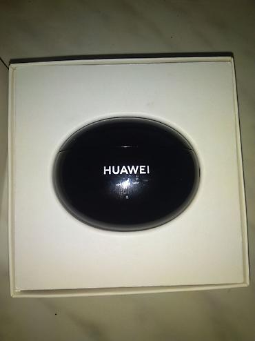 freebuds 4: HUAWEI FreeBuds 4i simsiz qulaqlıq – qara rəng - Aktiv səsboğucu — 2