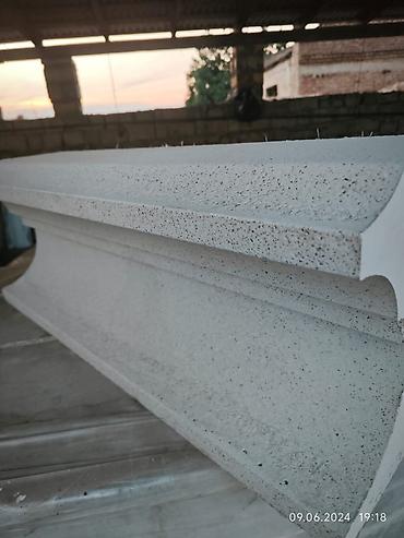 Beton və beton məmulatları: Prekast × Fibrobeton ×Beton Qelib işləri görülür. Proje bazlı qiymet — 9