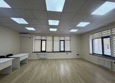 Офисы: Сдаю Офис, 100 м², В жилом комплексе, С отдельной кухней, С отдельным входом, С отдельным сан узлом — 9