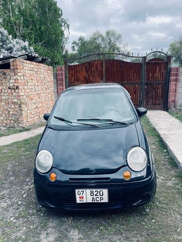 машина на кридит: Daewoo Matiz - это компактный и экономичный городской автомобиль