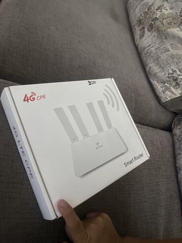 saima4g модем: 4G/5G CPE Smart Router Рабочий - Домашний/офисный LTE‑роутер с
