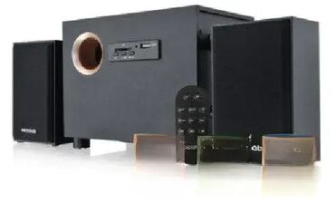 maticne ploce za lg televizore: Brand: Microlab Model: MICROLAB M105R Aktivni drveni zvučnici 2.1, 10W