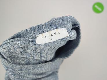 appendage bluzy: Papaya, Sweter damski, rozmiar 3XL — 4