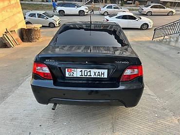 коробка нексия 1: Daewoo Nexia: 2012 г., 1.5 л, Механика, Бензин, Седан — 5