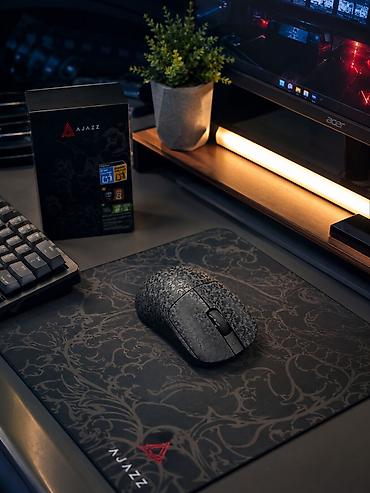 z fold 3: Maus AJAZZ. Yenidir, istifadə olunmayıb. Rahat tutuşu var, həm gaming — 1