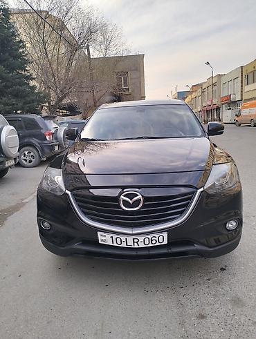 Mazda: Mazda CX-9: 3.7 l | 2014 il Ofrouder/SUV — 1