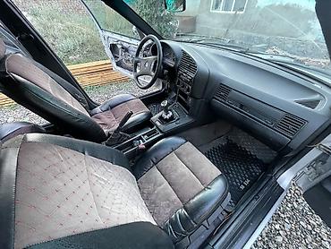 byd xia: BMW 3 series: 1993 г., 1.8 л, Механика, Бензин, Седан — 6