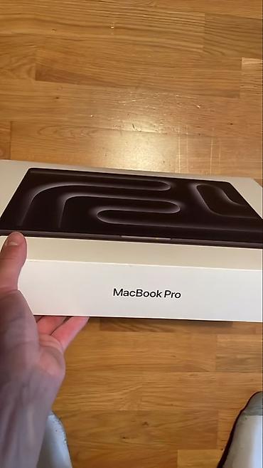 gpu: Продаю MacBook Pro - | M5 Pro | 48GB | 1TB | R Характеристики — 1