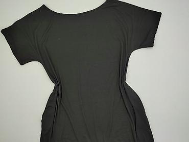 koszulka basic damska: Sukienka damska, rozmiar 5XL — 1