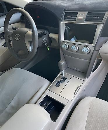 Toyota: Toyota Camry: 2008 г., 2.4 л, Автомат, Бензин — 6