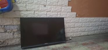 чистка стиральной машины: Panasonic plazma TV 107 ekran.120 manat ünvan