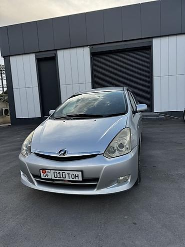 voxy noah: Toyota WISH: 2005 г., 1.8 л, Автомат, Бензин, Минивэн — 5