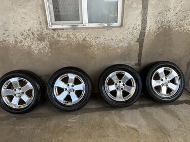 диски на спринтер: Disk təkər 245 / 60 / R 18, 5 Boltlu
