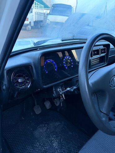 ВАЗ (ЛАДА): ВАЗ (ЛАДА) 2107: 2008 г., 1.7 л, Механика, Бензин, Седан — 8