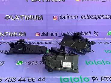 Силовые элементы кузова: Лонжерон Toyota, Новый, Оригинал — 2