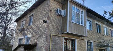 квартира бишкек 1: 2 бөлмө, 41 кв. м, Жеке план, 2 кабат, Евроремонт